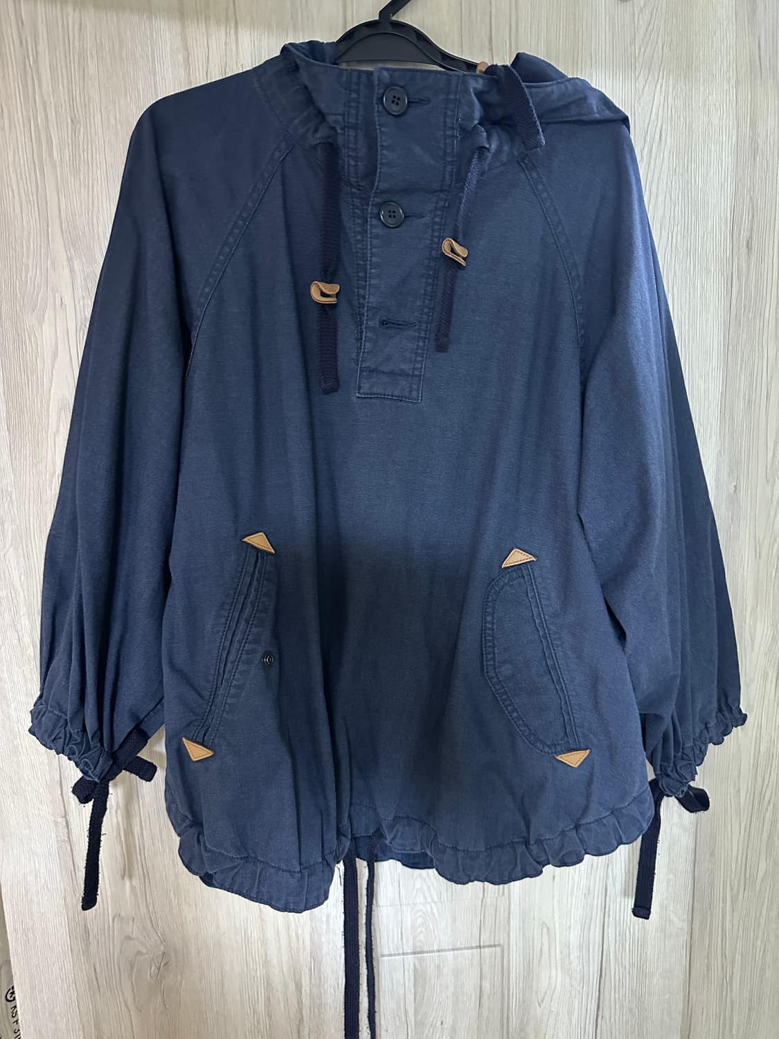 스노우피크 재팬 후드  상품이미지1