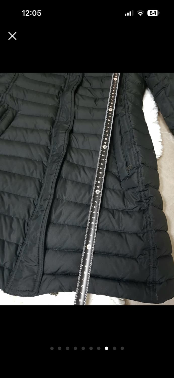 정품 버버리. 패딩. 55 상품이미지8
