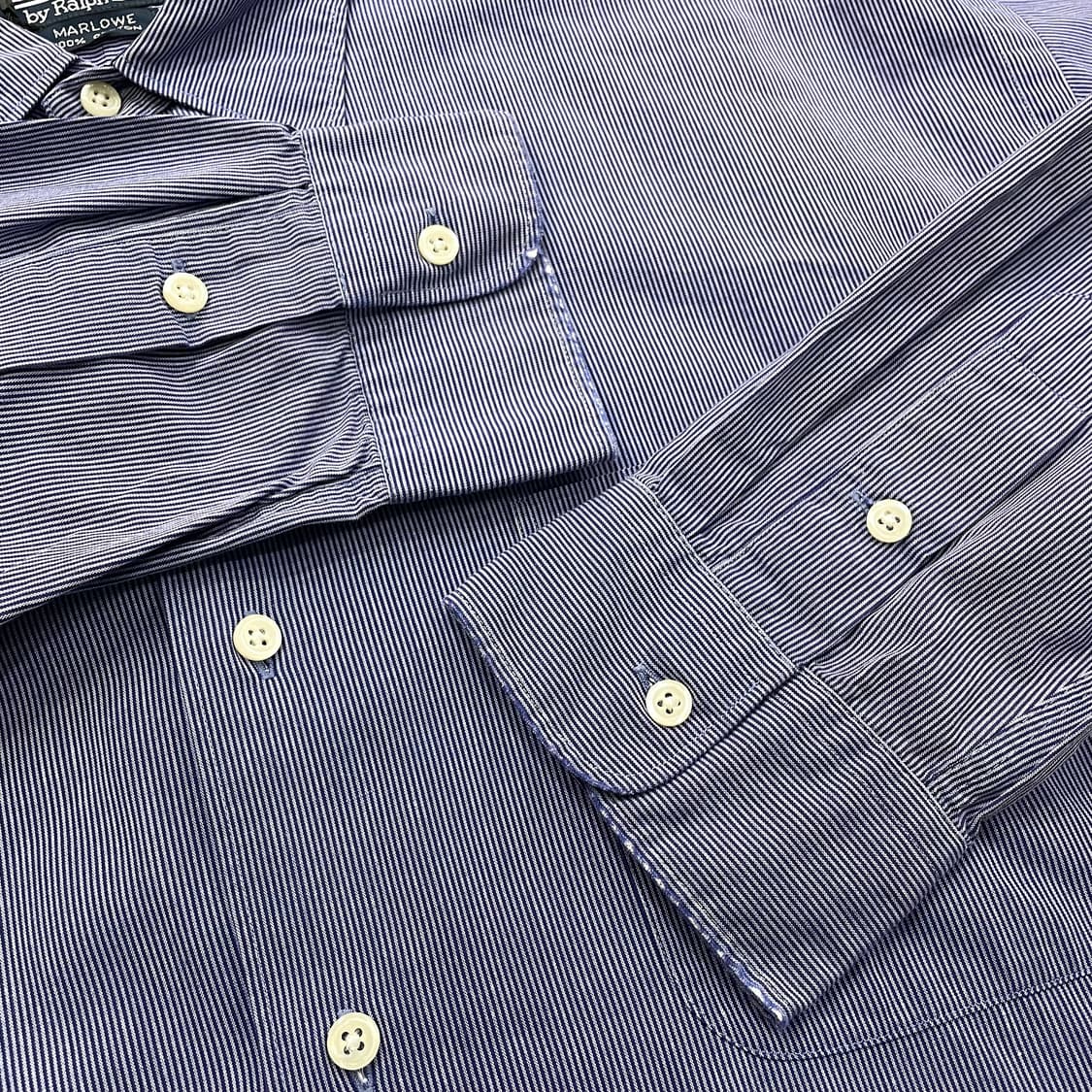 (XL) POLO 폴로 랄프로렌 스트라이프 셔츠 상품이미지7