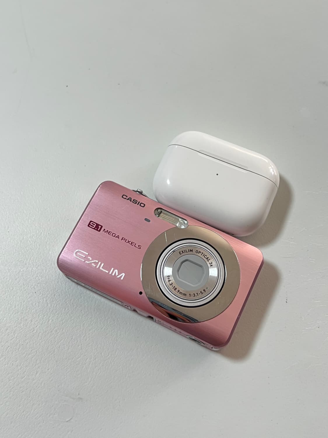 카리나 선미 프리지아 카메라 카시오 엑슬림 Z85 상품이미지2