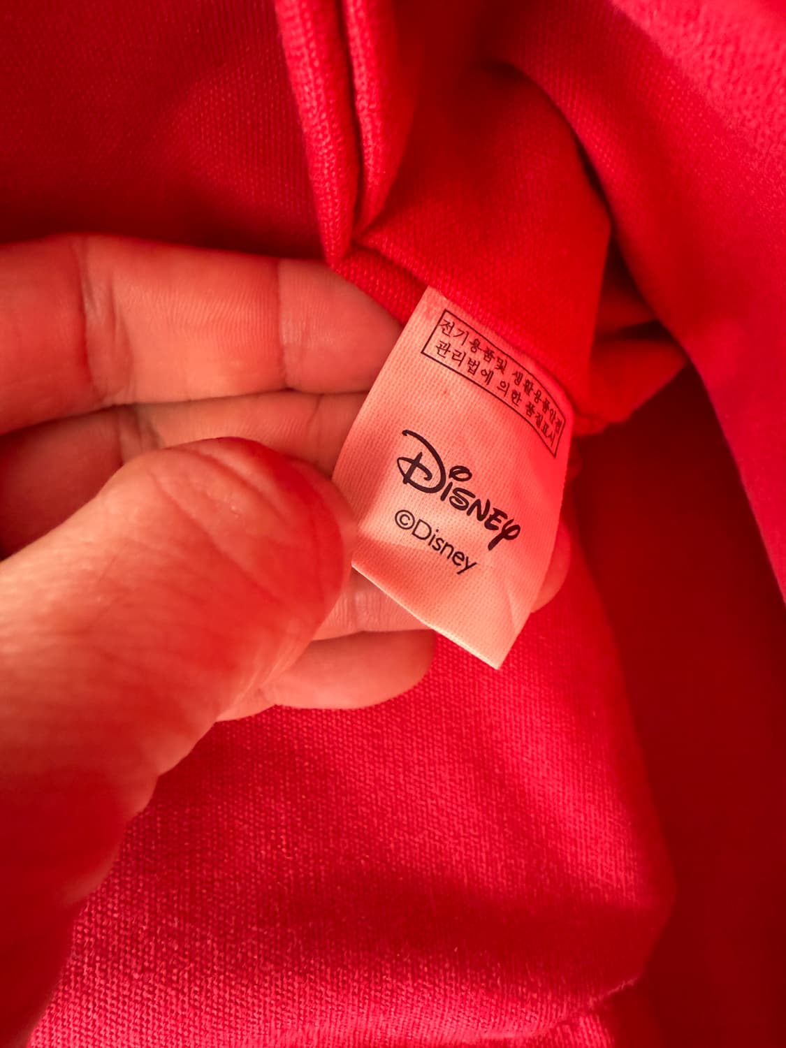 디즈니(Disney) 캔버스백 상품이미지8