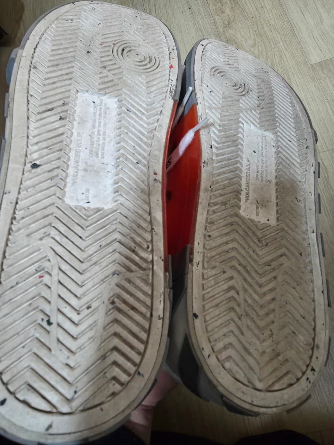 오프화이트스니커즈 41 상품이미지5