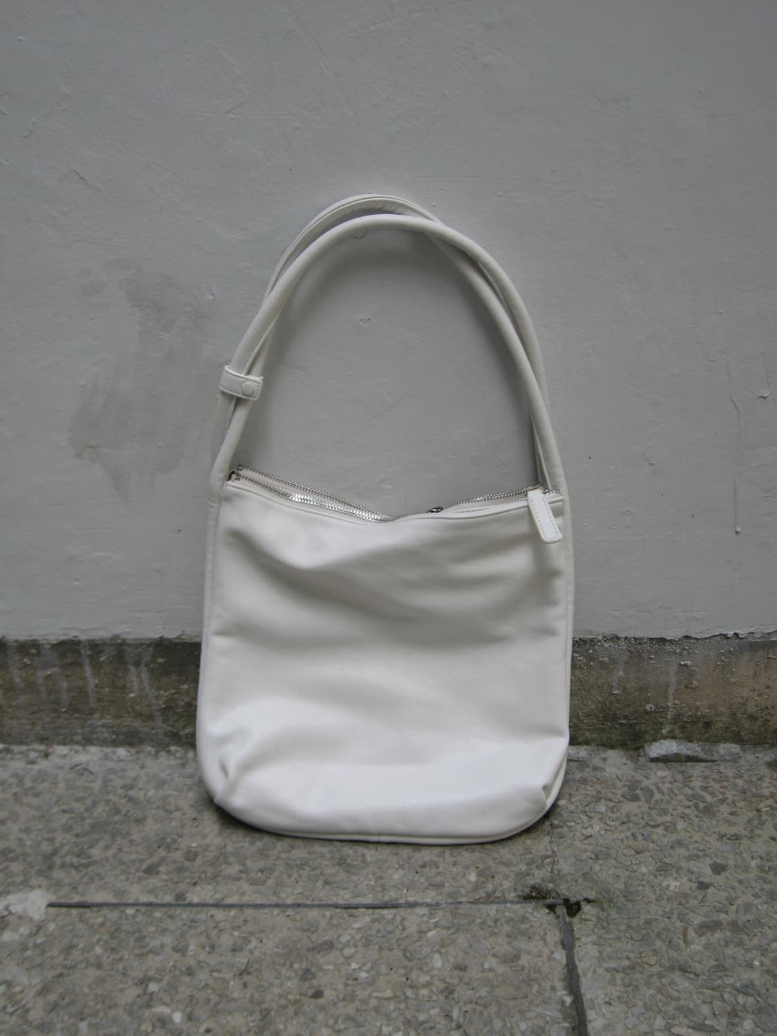 빈티지 화이트백 상품이미지4