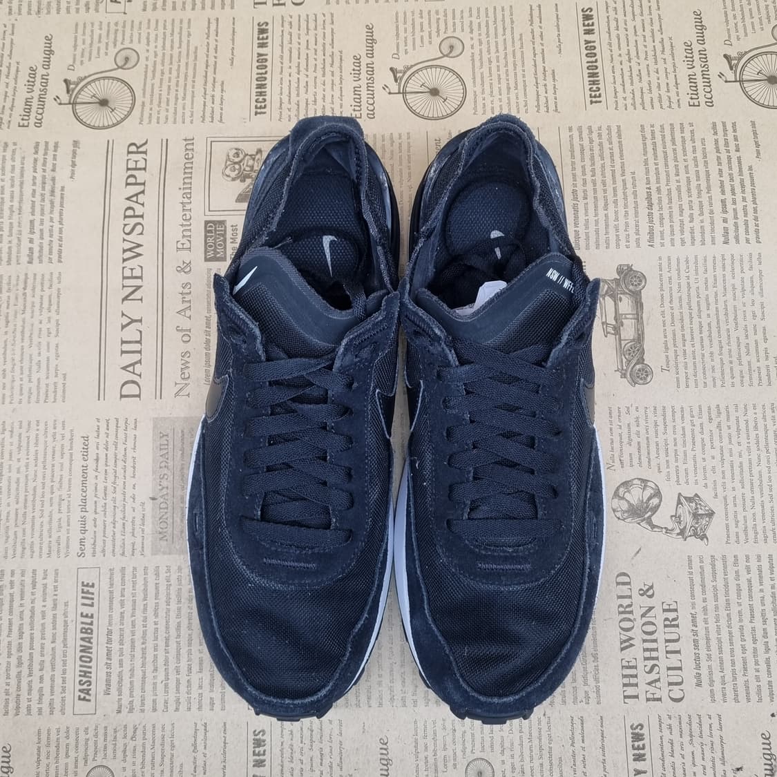 나이키 와플1 남성 운동화 265 상품이미지2