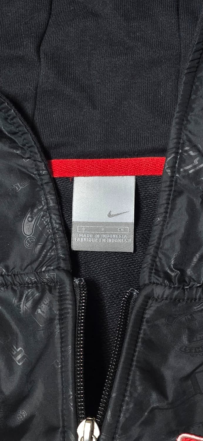 나이키 맨유 쉐브론 후드 집업 95 상품이미지3