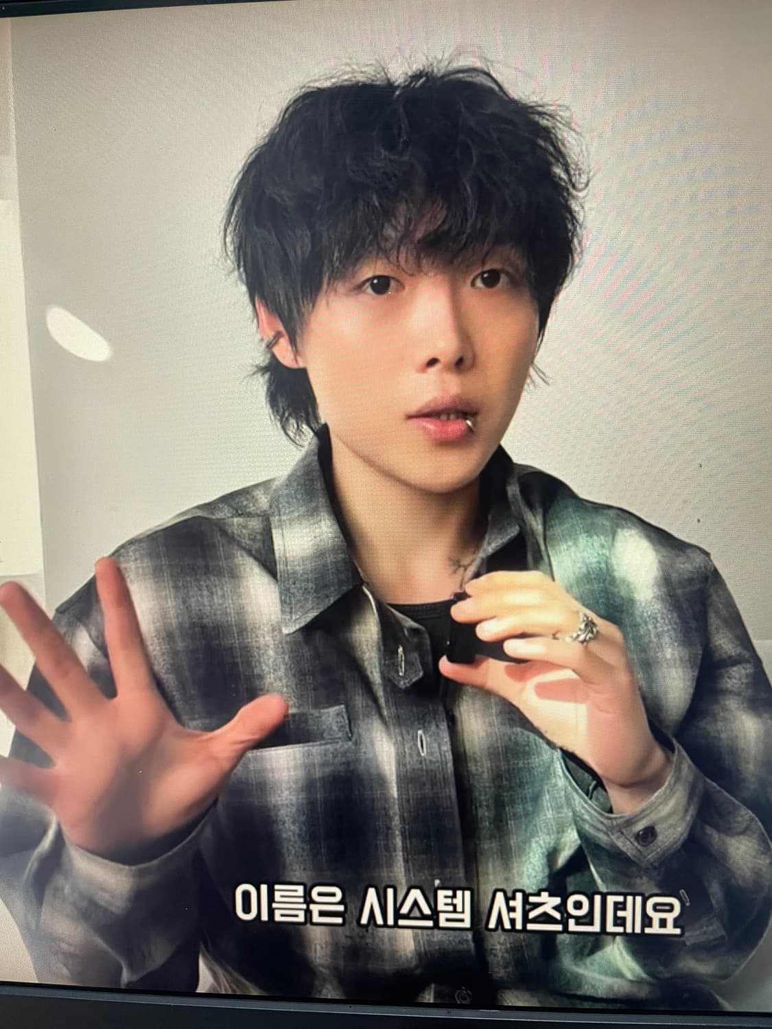 [3] 포그서비스 플란넬 셔츠 상품이미지3