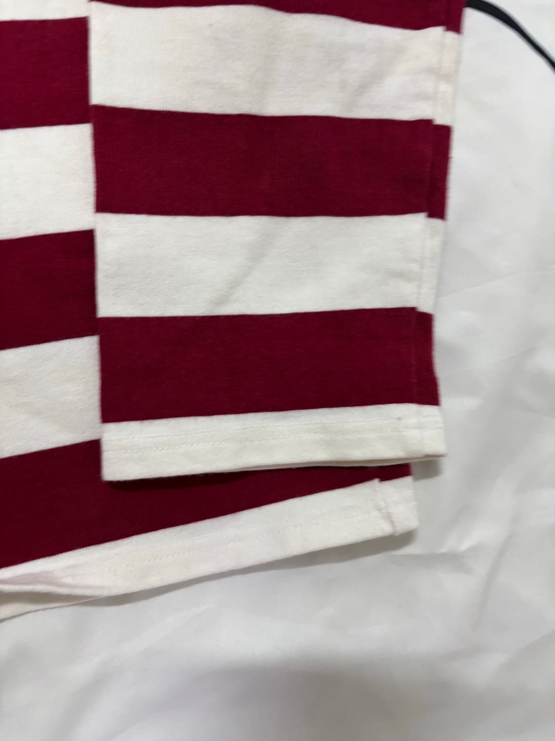 세인트제임스 단가라 스트라이프 티셔츠 상품이미지4