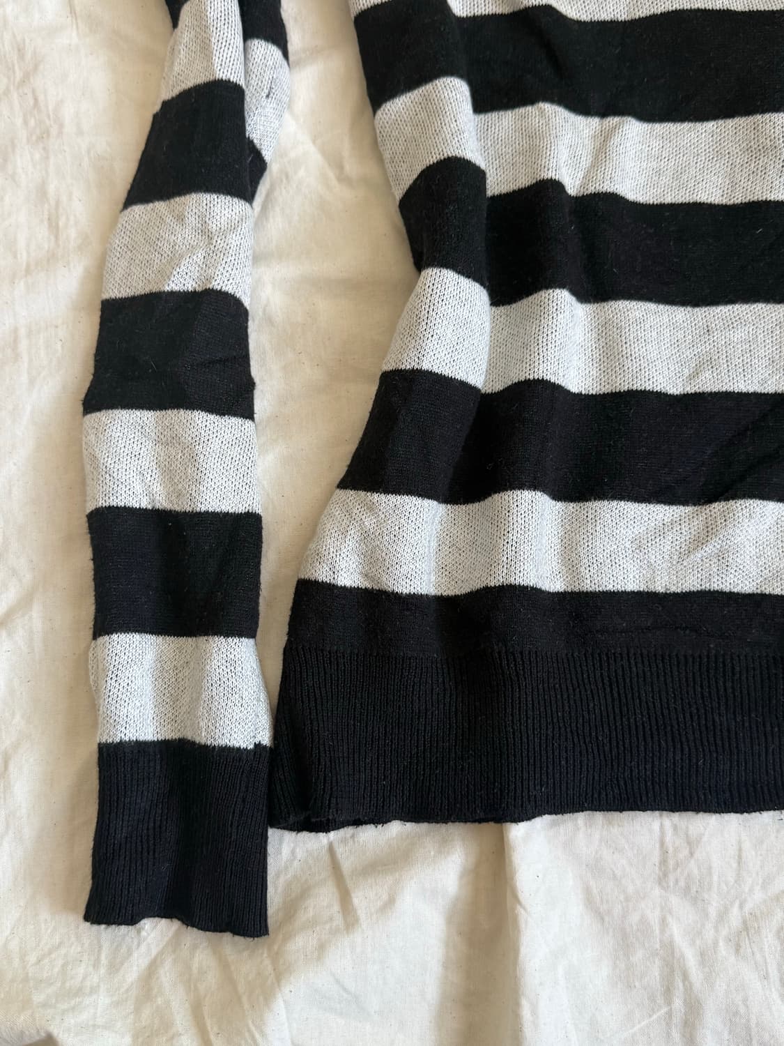 나나 펑투케 별 포인트 단가라 니트 상품이미지6