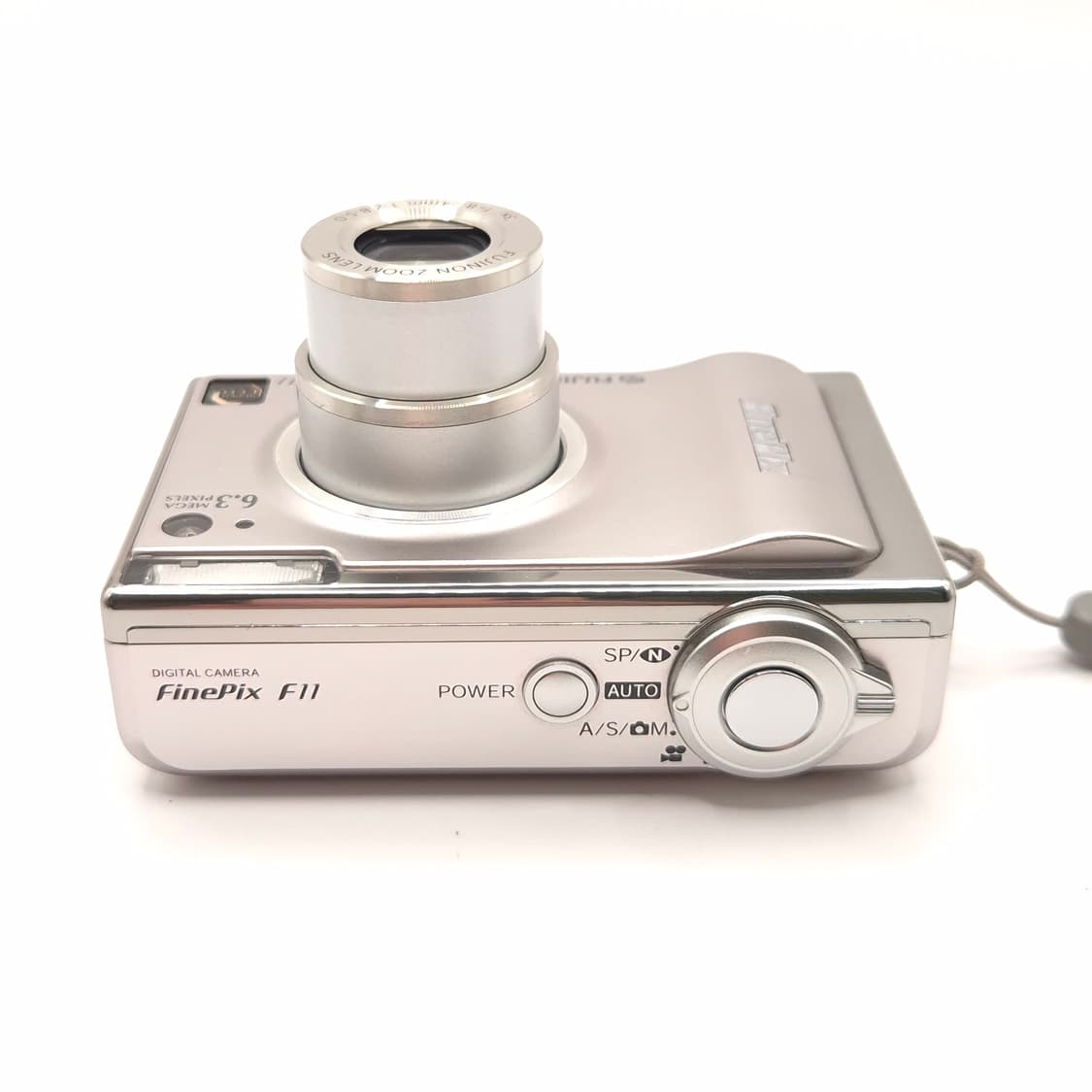 노윤서픽 💛후지필름 파인픽스 F11 실버 ✨  상품이미지4