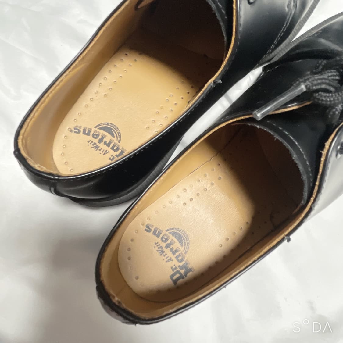 닥터마틴 1461 블랙 로퍼 상품이미지3