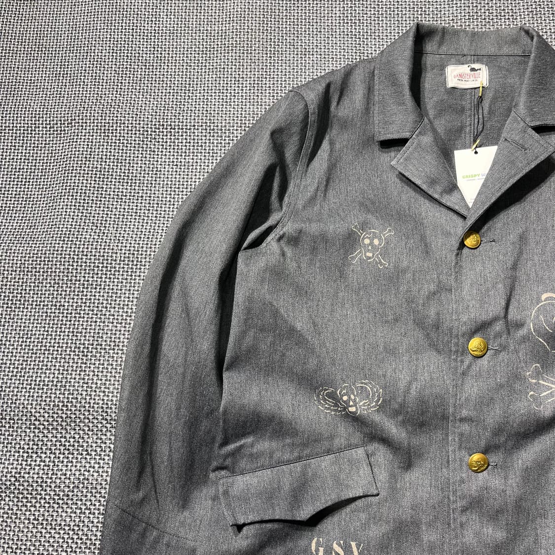 GLAD HAND&CO. 자켓 (L) 상품이미지3