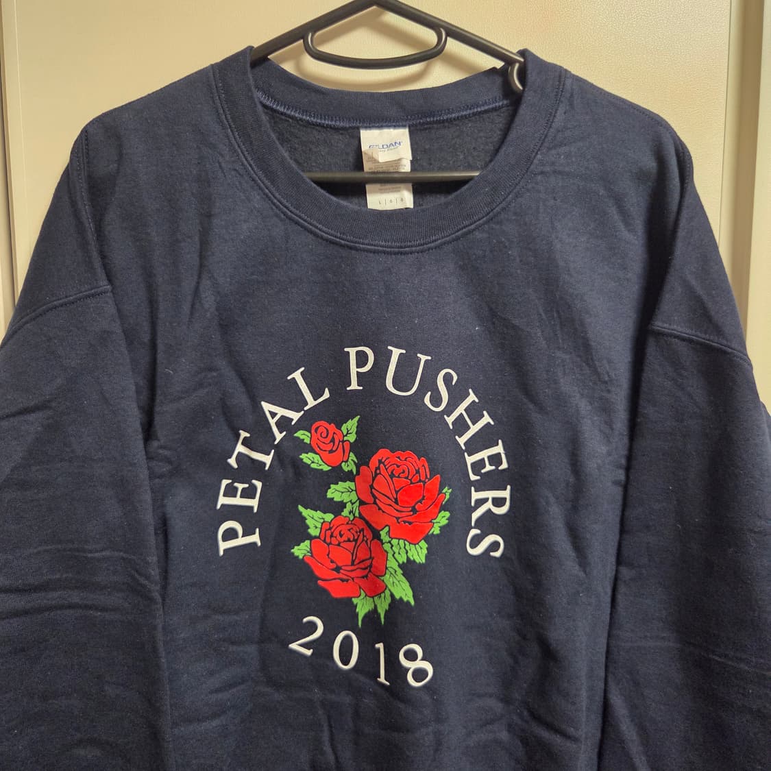 Gildan 길단 빈티지 맨투맨 스웻셔츠 L-XL(105) 상품이미지3