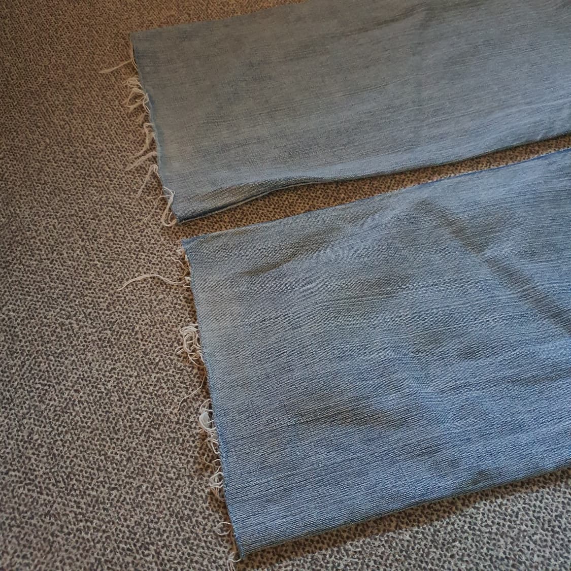 리바이스 569 빈티지  데님 팬츠 No.32 상품이미지8