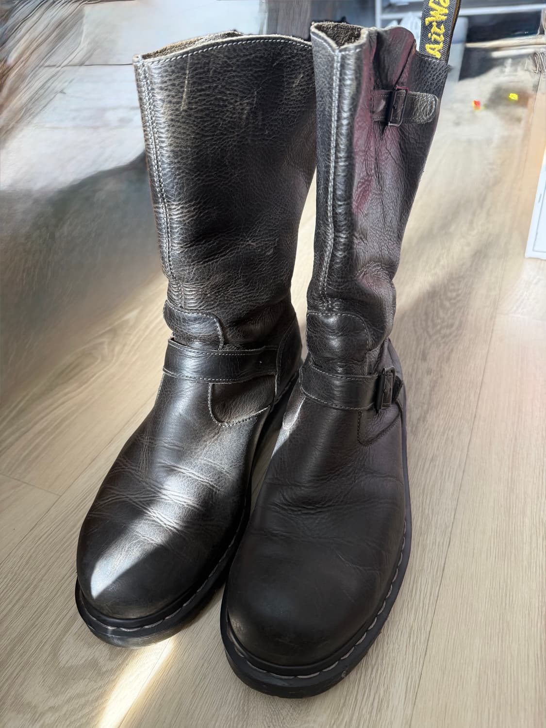 닥터마틴 엔지니어부츠 270 상품이미지6