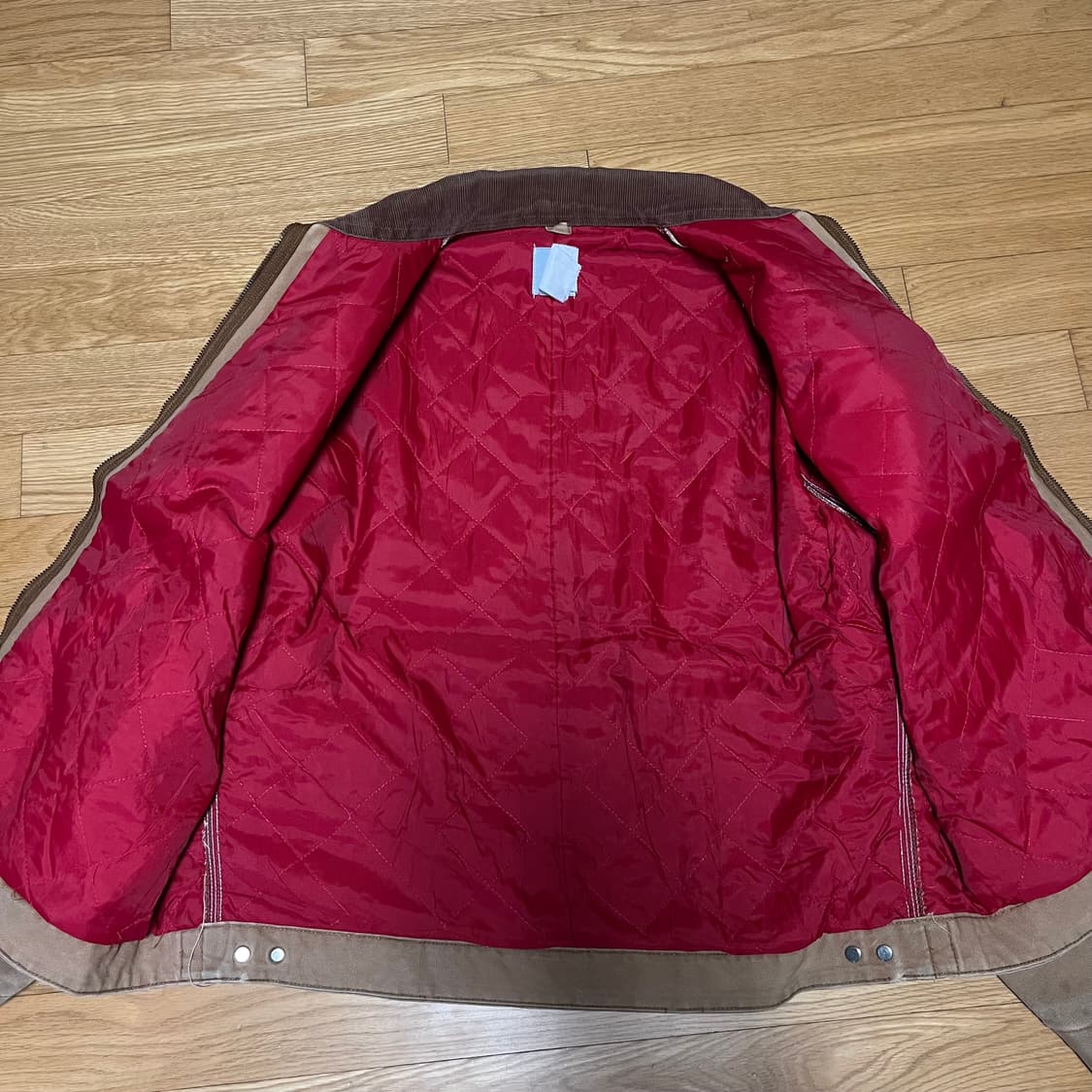 [XL] 90s 빈티지 칼하트 6QLJ 디트로이트  상품이미지3