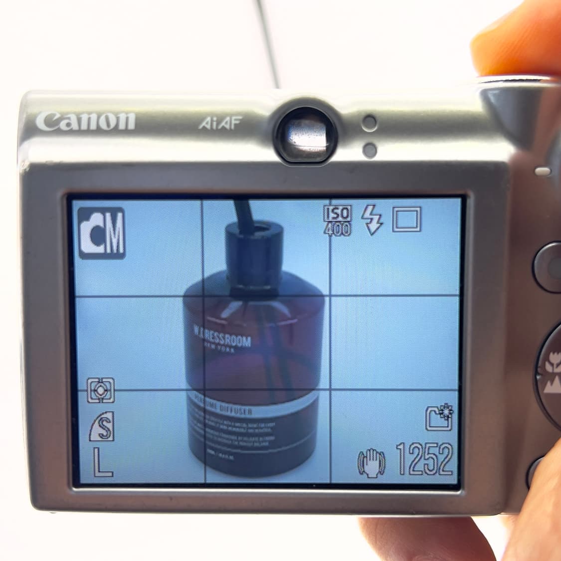 캐논 익서스 Canon IXUS 850 IS 실버(Canon IXY 90 상품이미지9