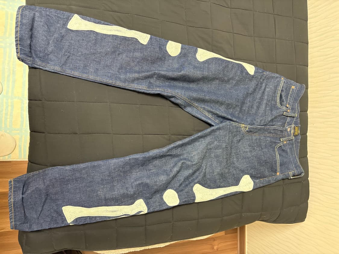 캐피탈 본데님 30사이즈 상품이미지2