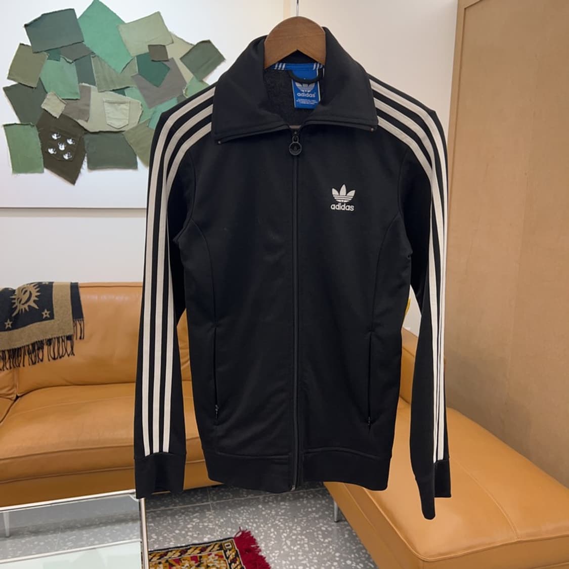 아디다스 유로파 삼선 트레이닝 집업 90 C04348 상품이미지1