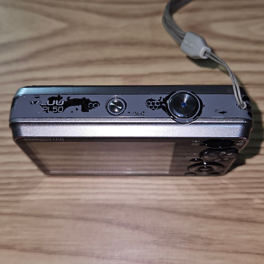 삼성 vluu pl50 빈티지 디카 판매합니다 상품이미지3