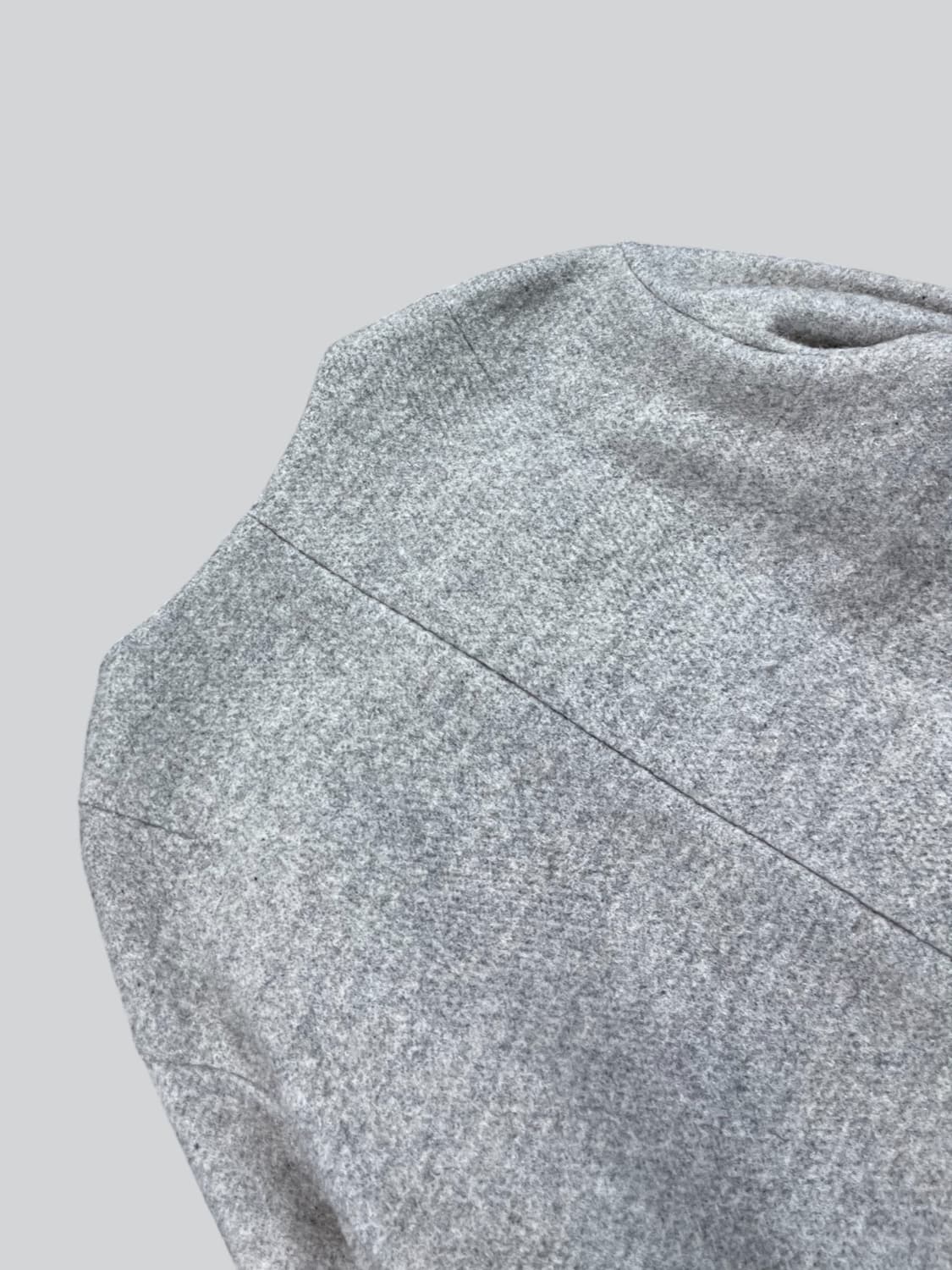 marimekko 울 혼방 코트  상품이미지4