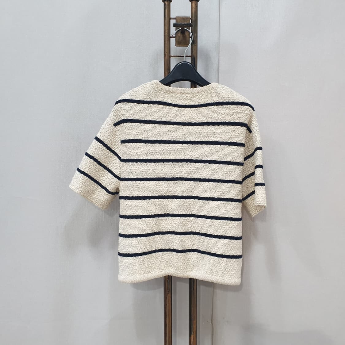 마시모두띠 숏슬리브 니트 가디건 S 상품이미지5