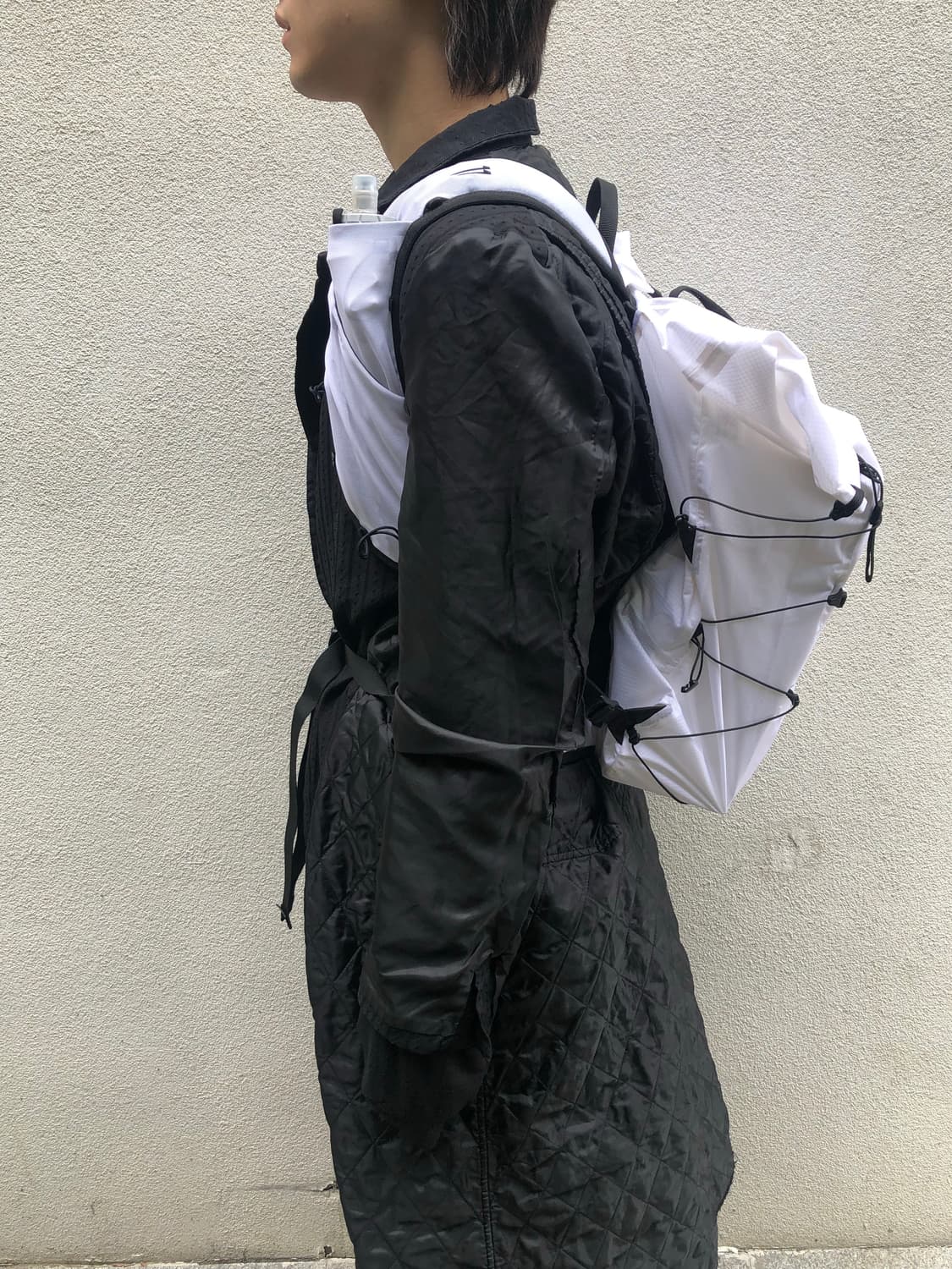 보리스 비잔 x 살로몬 립스톱 메쉬 백팩 상품이미지1