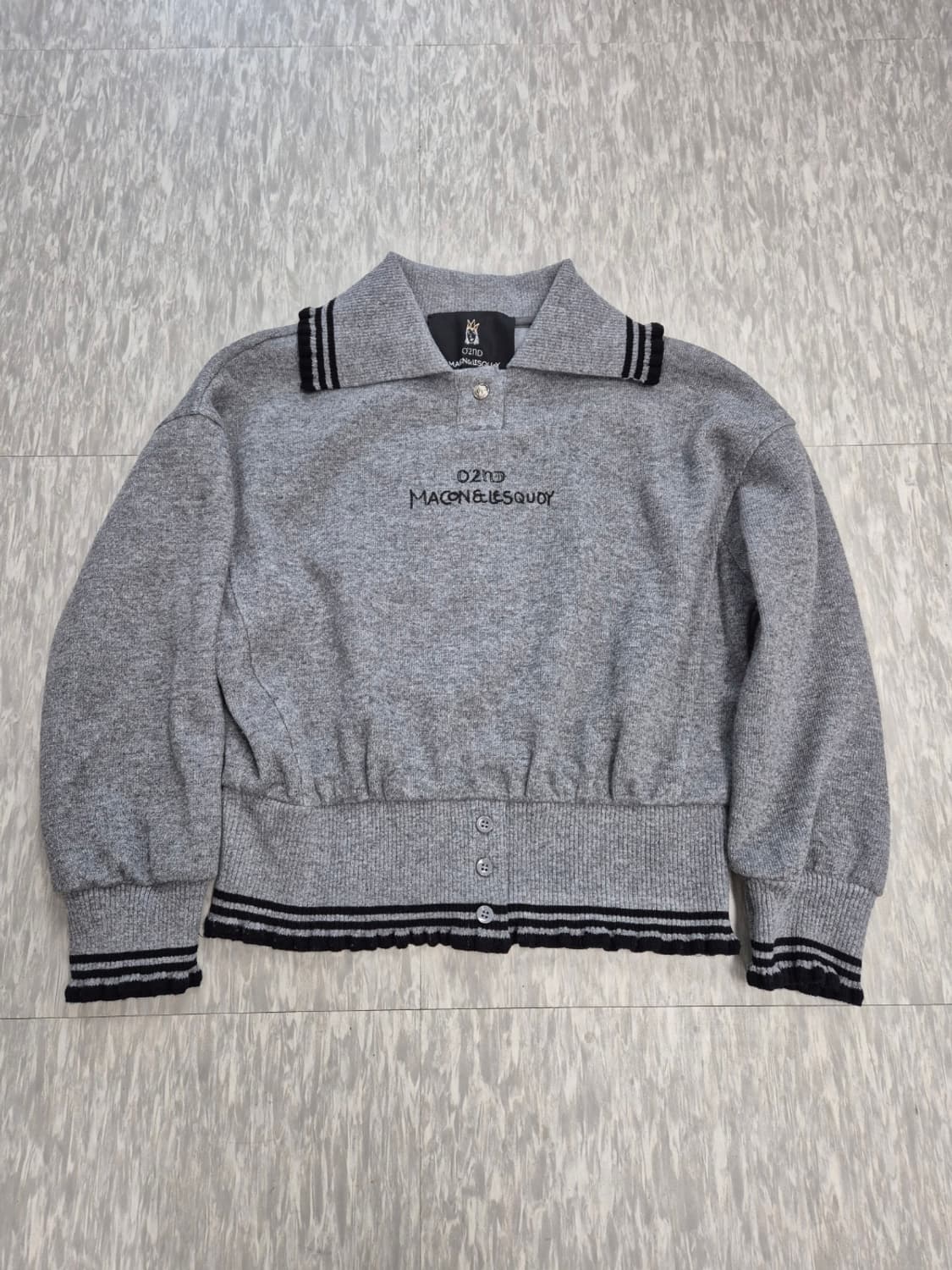 오즈세컨 24FW 상품이미지1