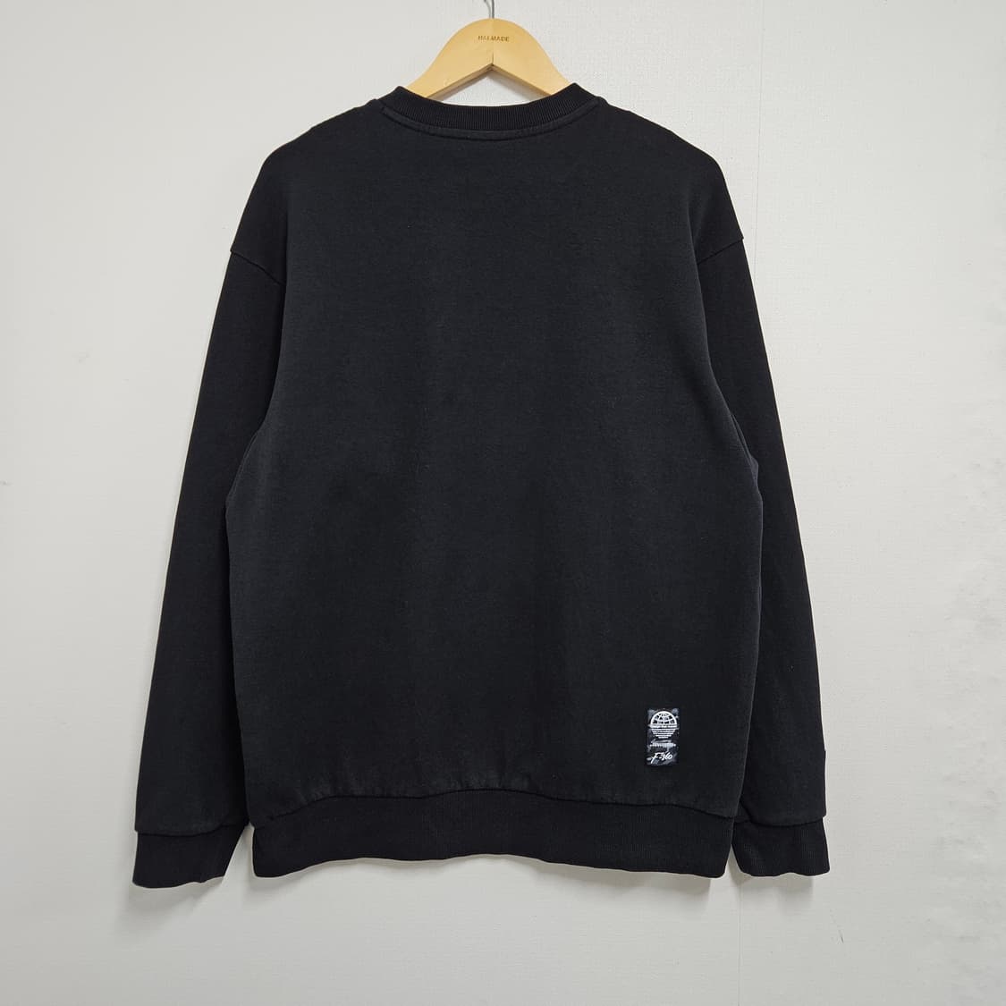 XL 105) 데상트 트레이닝 맨투맨 상품이미지4