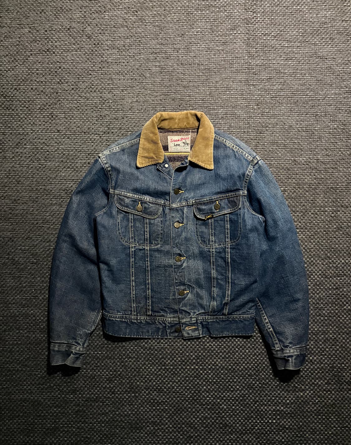 60s Lee Storm Rider 101LJ 36R USA🇺🇸 상품이미지1