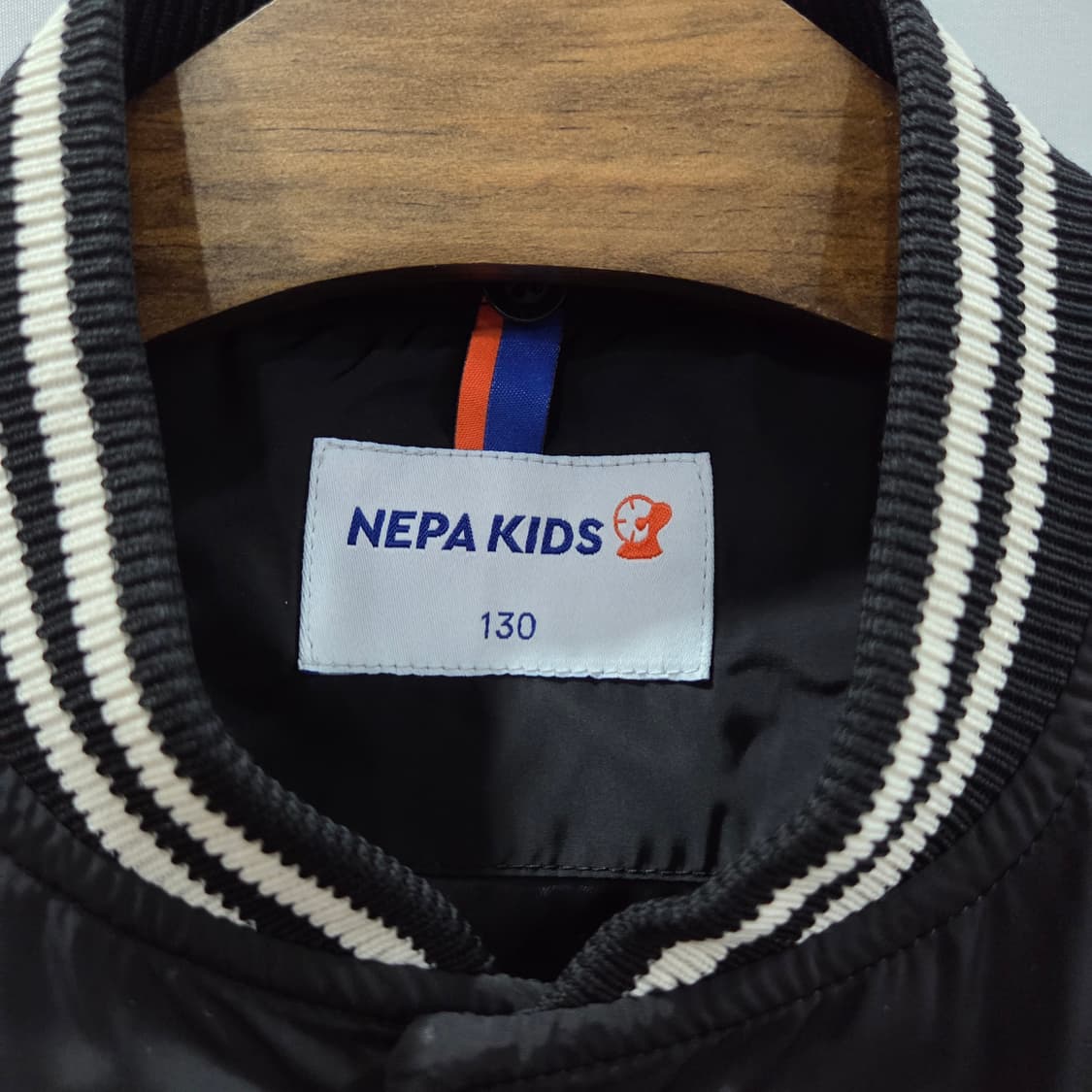 네파 키즈 봄버자켓 130 상품이미지2