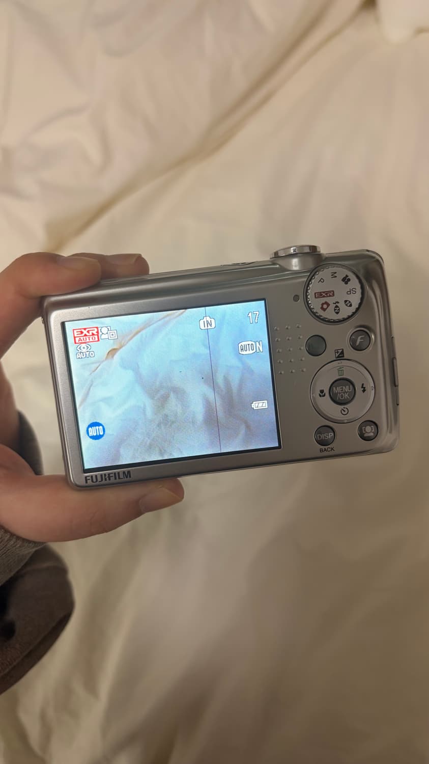 Fujifilm f70exr 상품이미지6