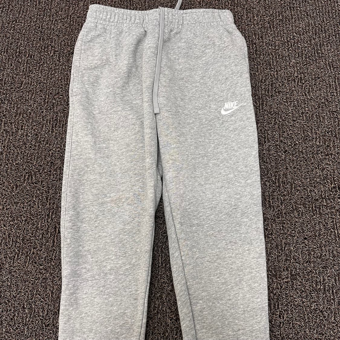 NIKE 나이키 공용 조거팬츠 그레이 S 상품이미지2