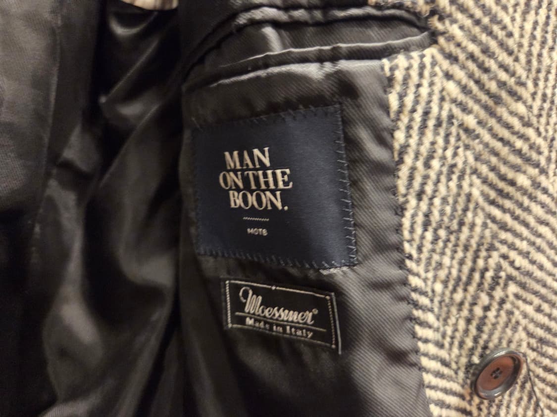 맨온더분 폴로코트 상품이미지7