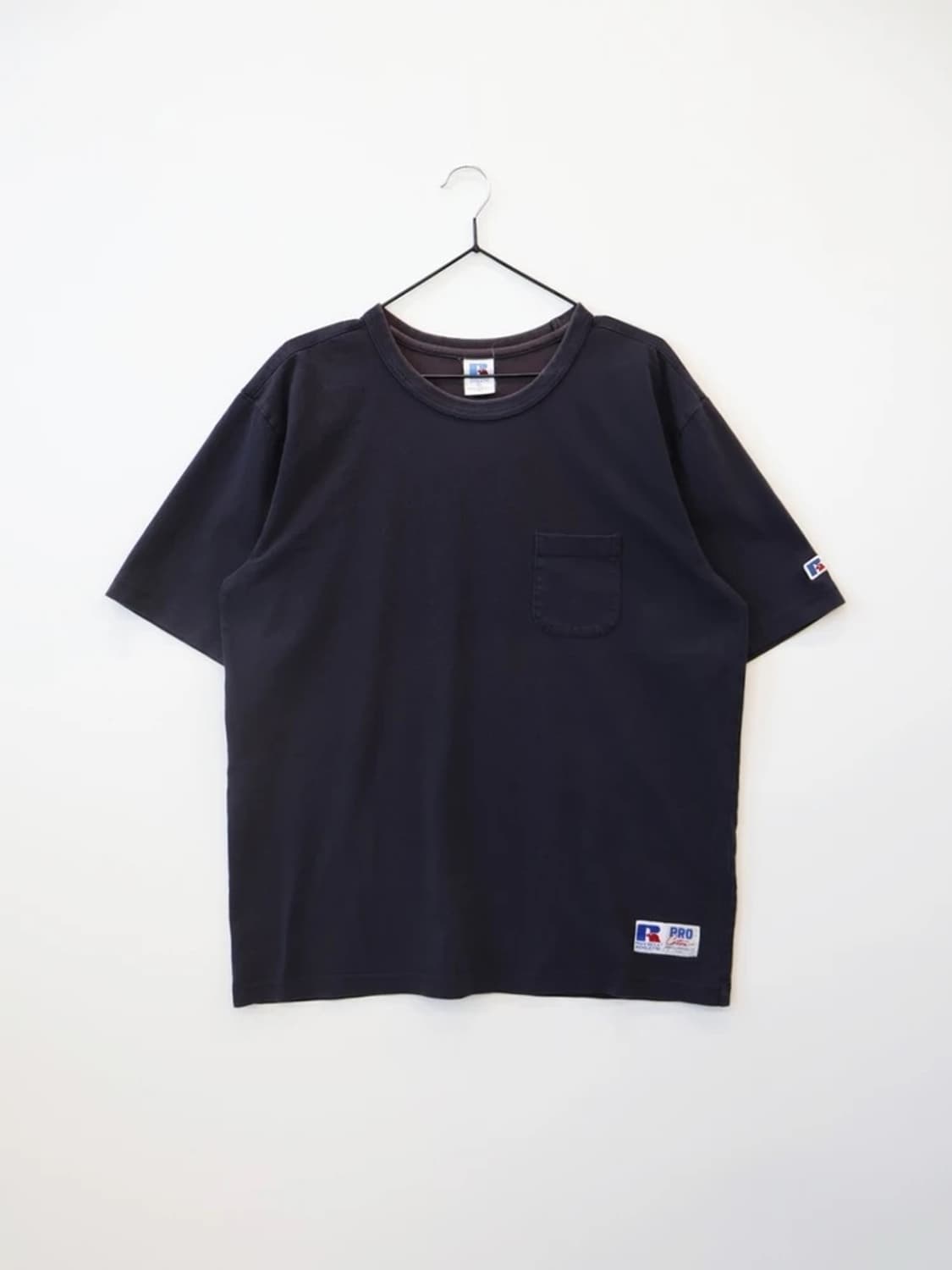 Russell Pro Cotton Pocket Tee 상품이미지3