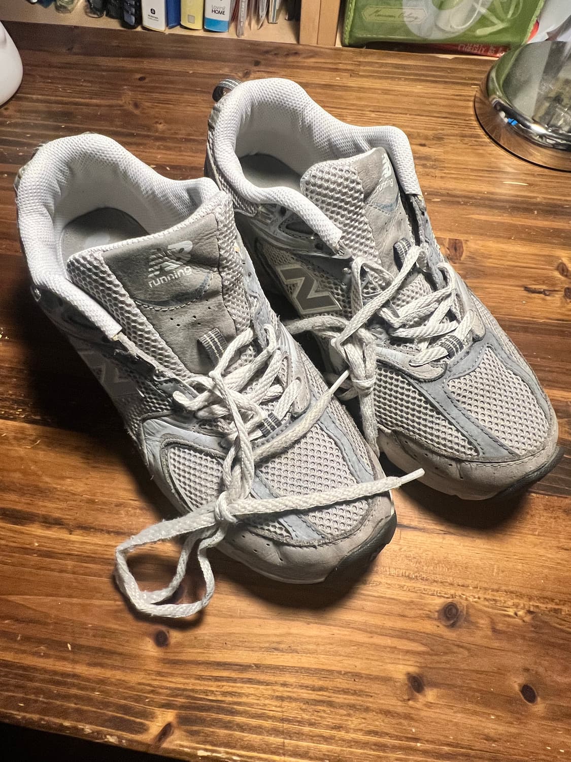 빈티지그레이 뉴발란스530 상품이미지1