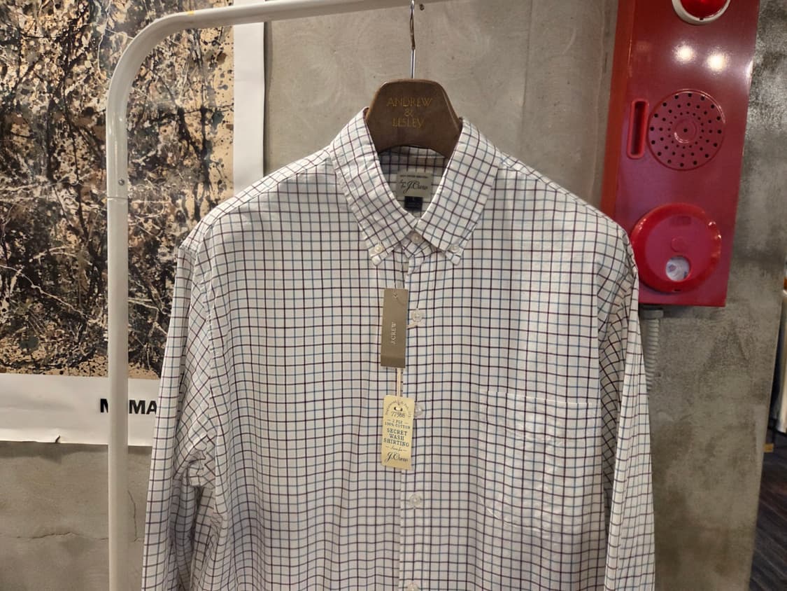 제이크루 버튼다운셔츠  상품이미지2