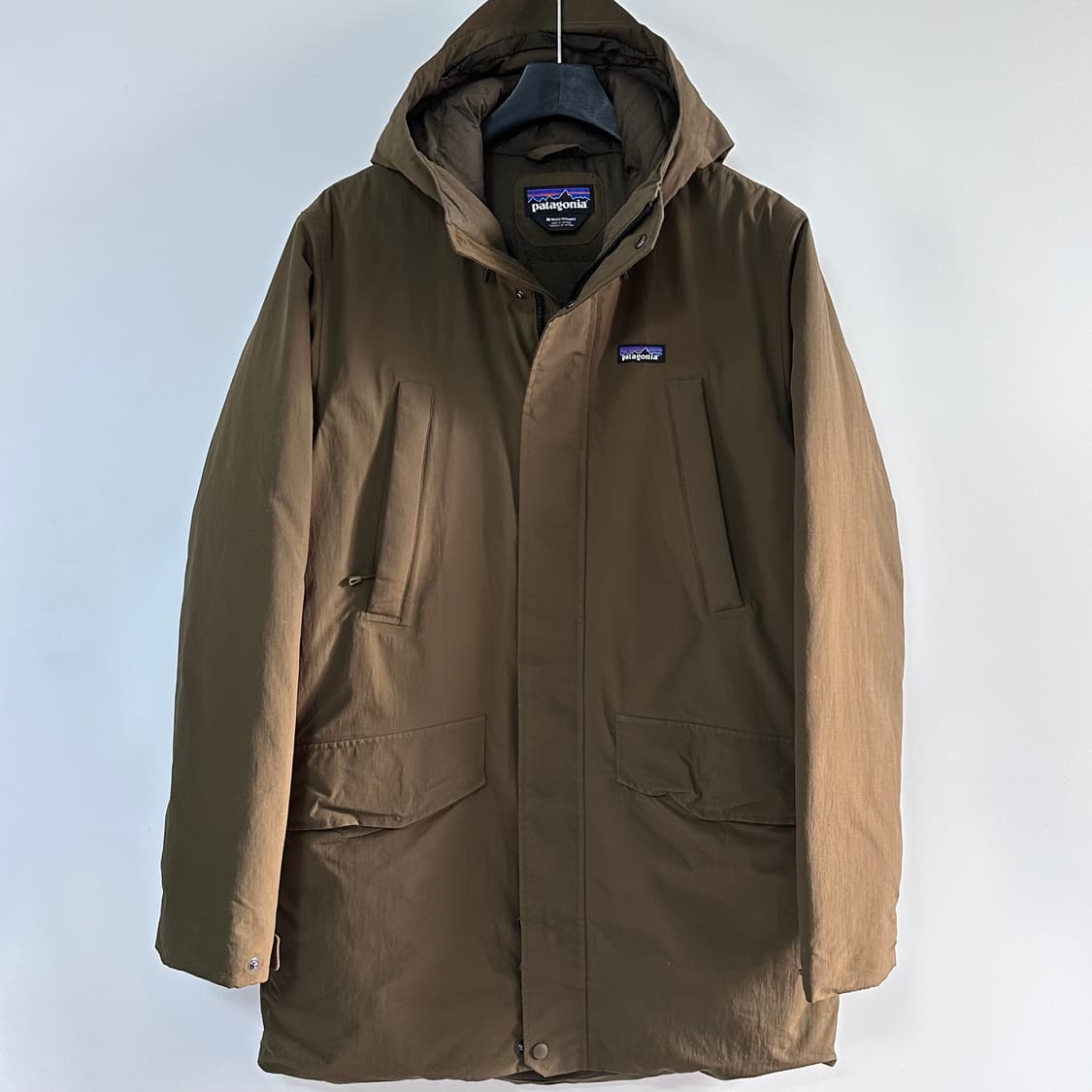 파타고니아 카키 시티스톰 파카 (va.14) 상품이미지1