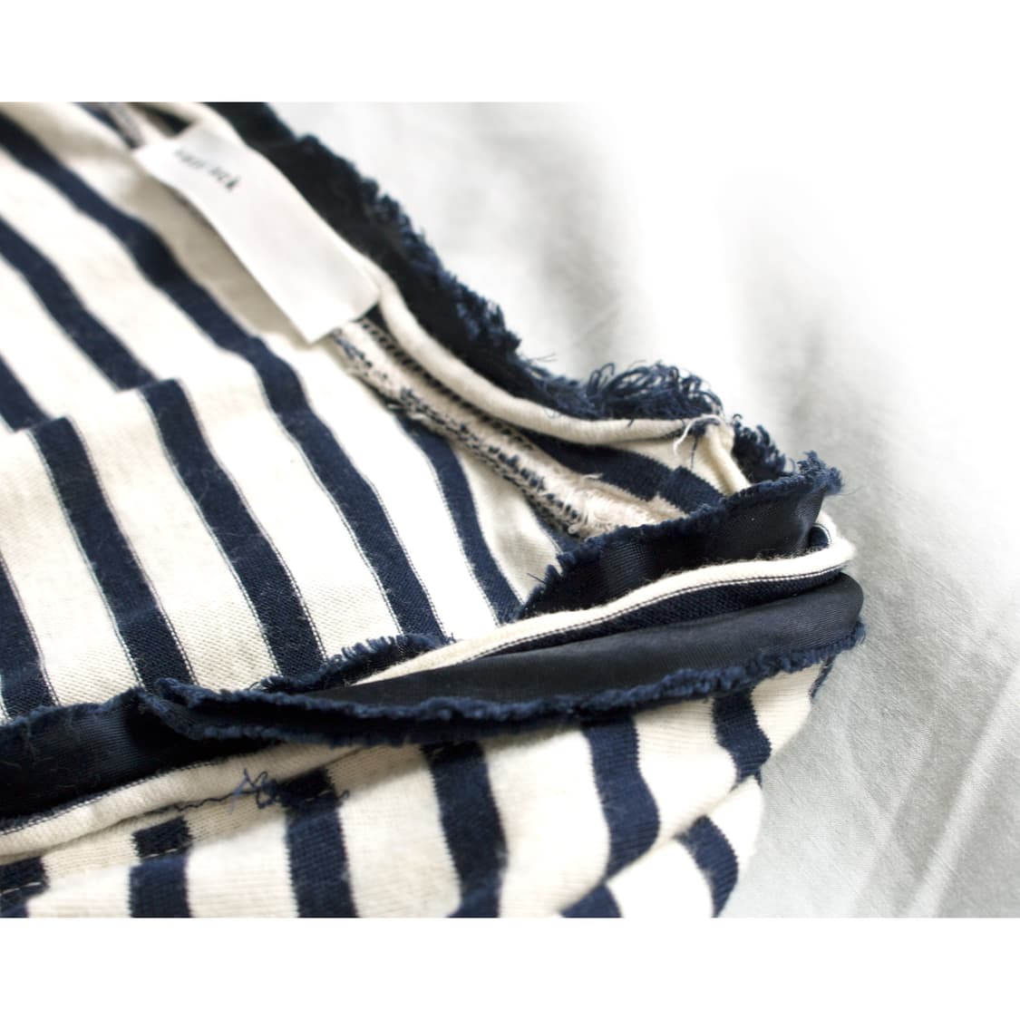 Sacai Luck, 사카이 프릴 웨이비 티셔츠 ♬ 상품이미지6