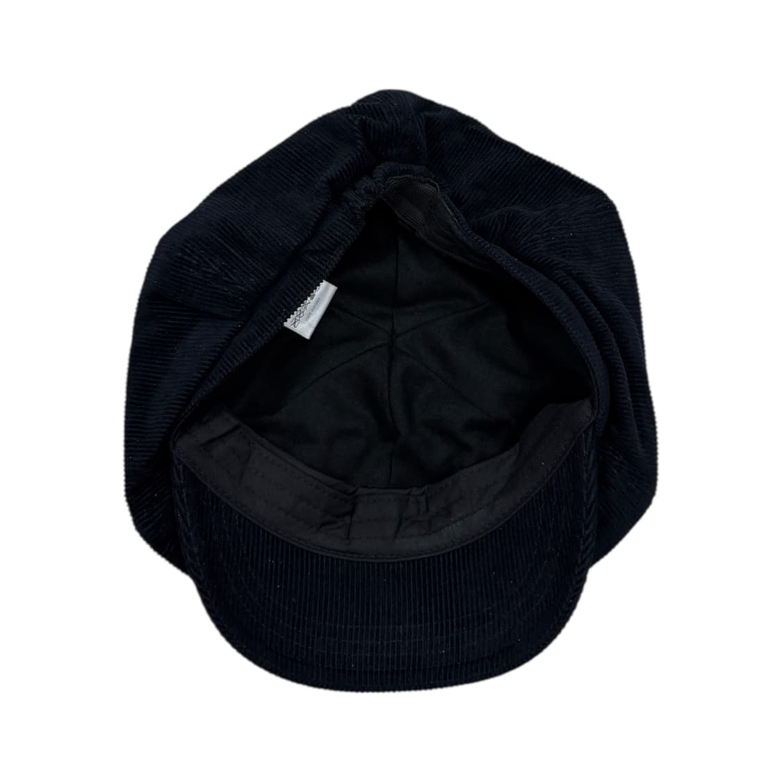 와일드브릭스 코듀로이 뉴스보이 헌팅캡 모자 네이비 상품이미지3