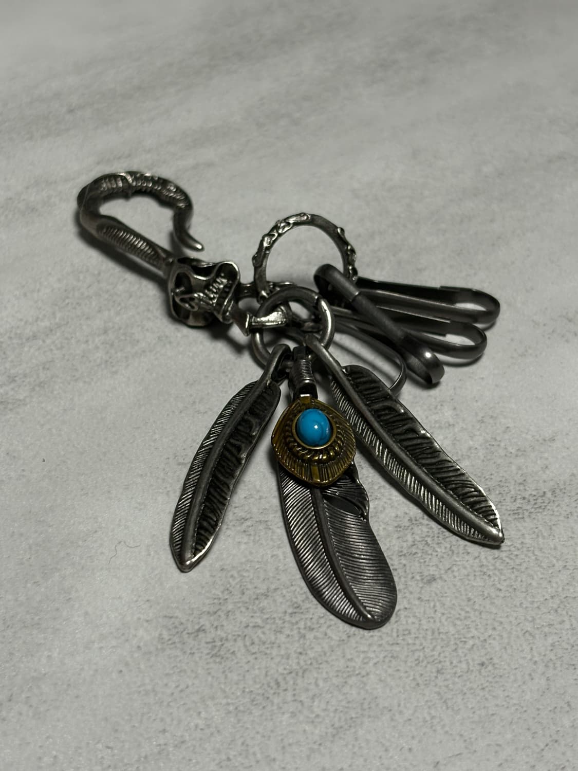 아메리칸 빈티지 키링 상품이미지1