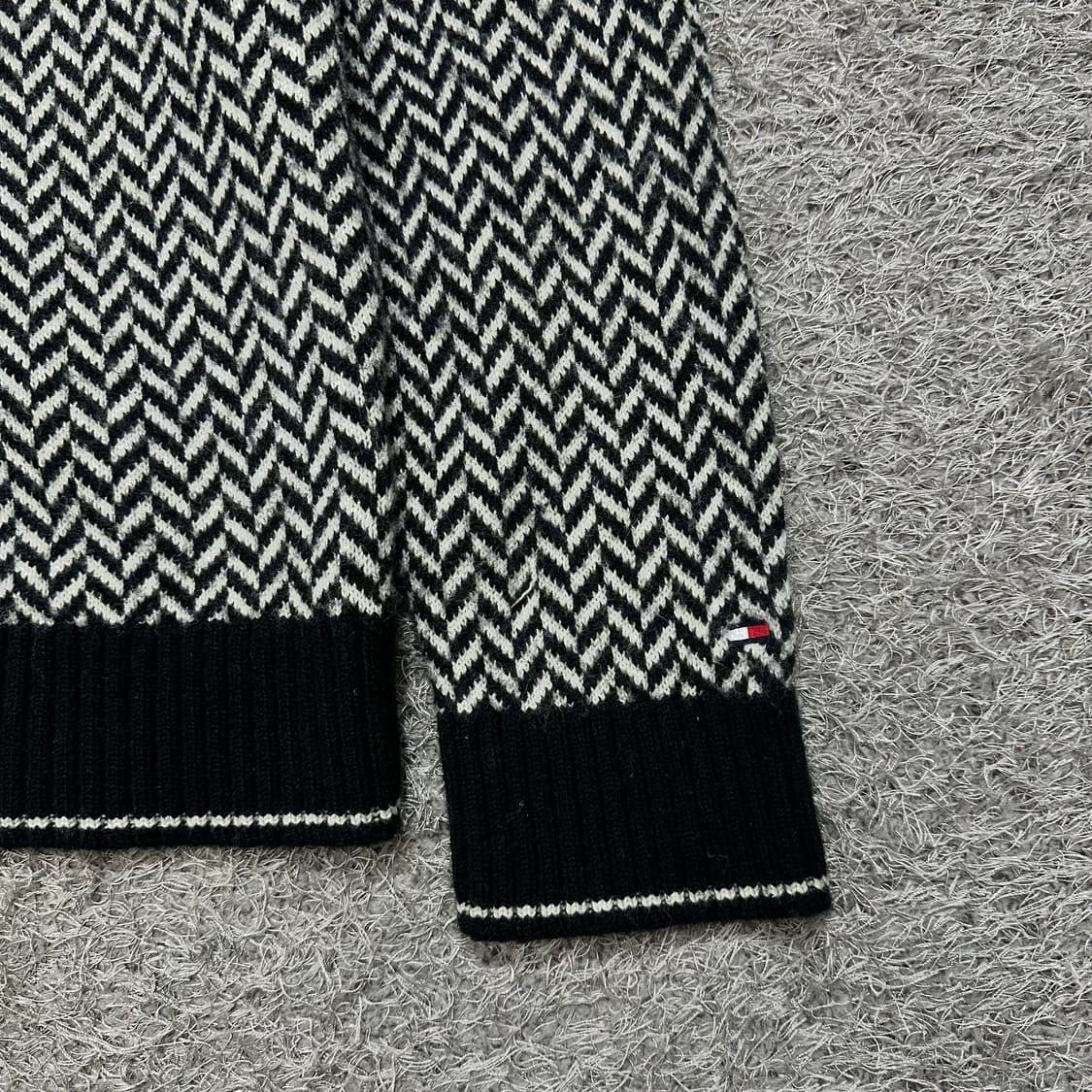 [100] 타미힐피거 니트 상품이미지3