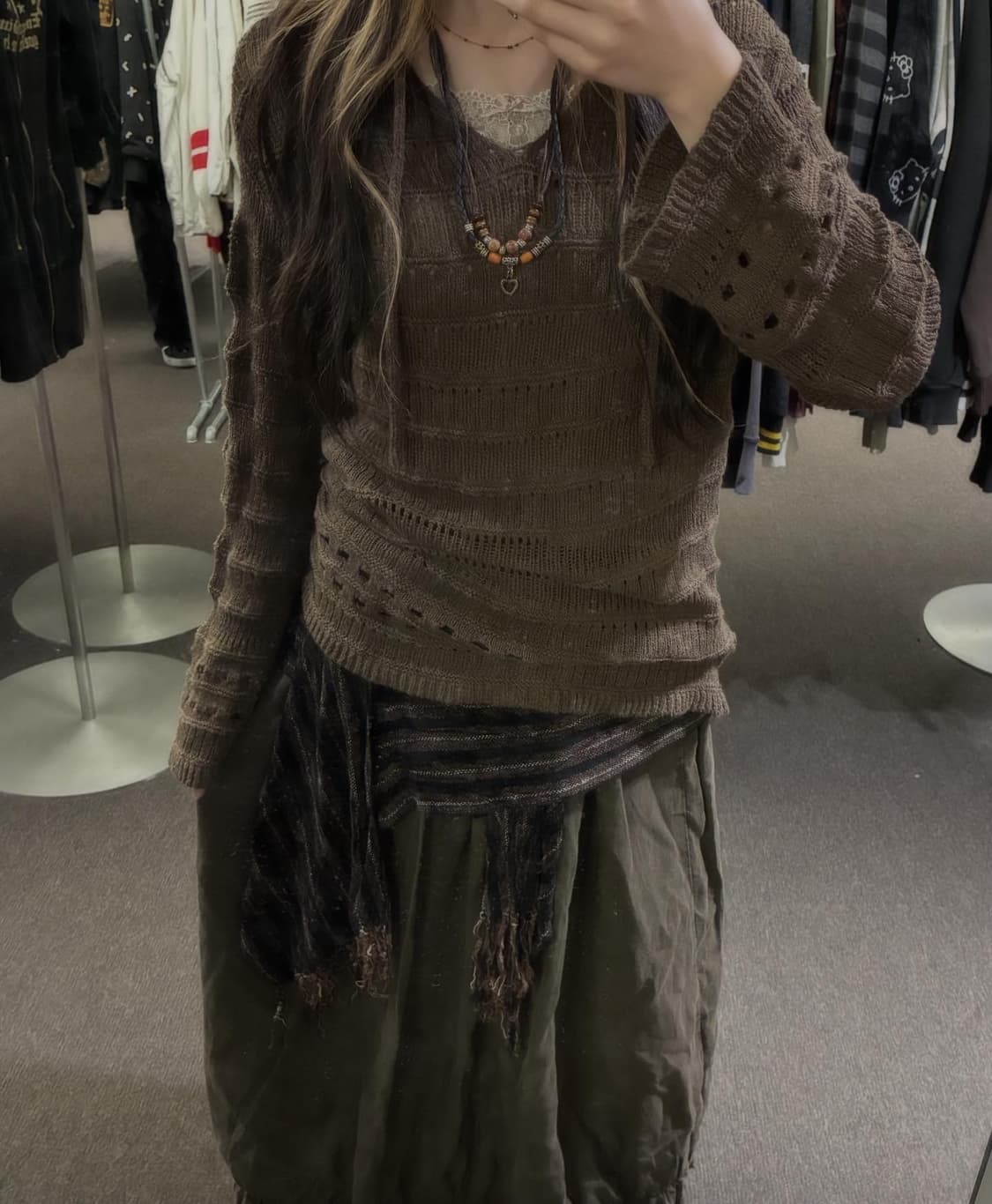 Earthbound Layering 🍂🍄‍🟫 상품이미지4