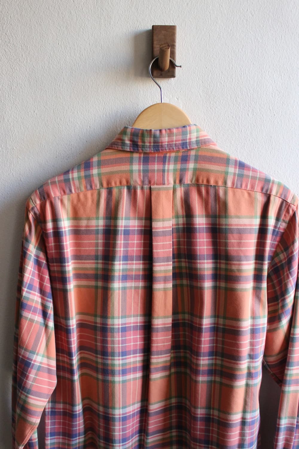 폴로 플란넬 셔츠 상품이미지4