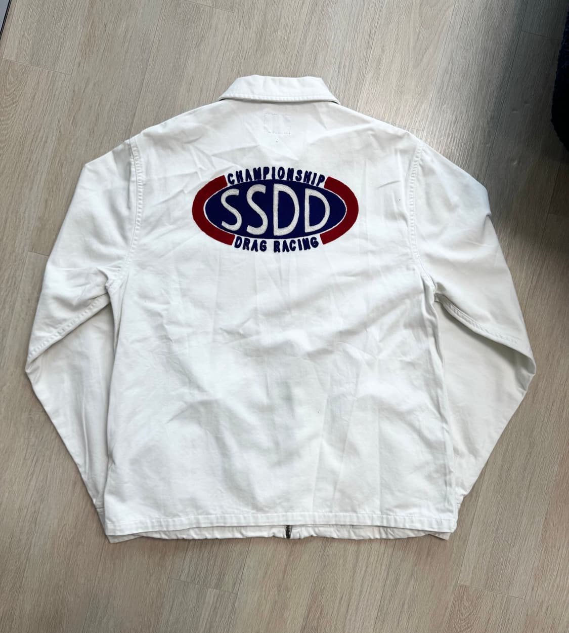 FUCT SSDD 퍽트 자켓 XL 화이트 상품이미지1