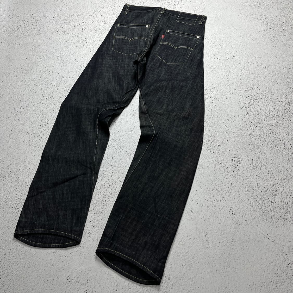 Levis USA Engineered 007 Curved Flare 상품이미지1
