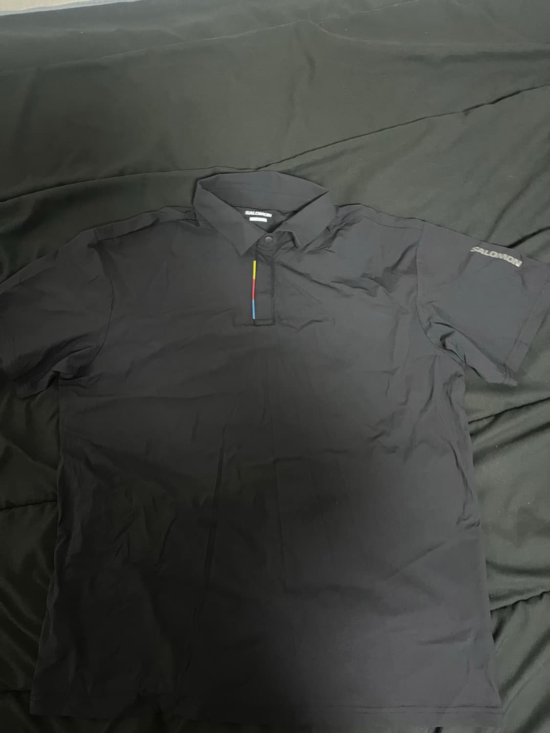 살로몬 UNI 레이스플래그 쿨 폴로 상품이미지3