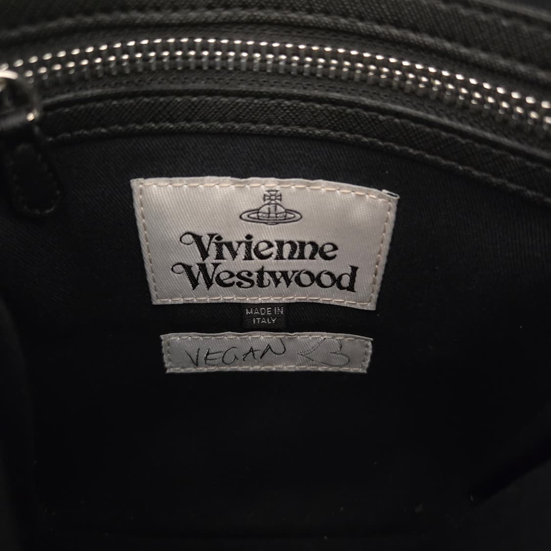 비비안 웨스트우드 비건 사피아노 크로스백 상품이미지5