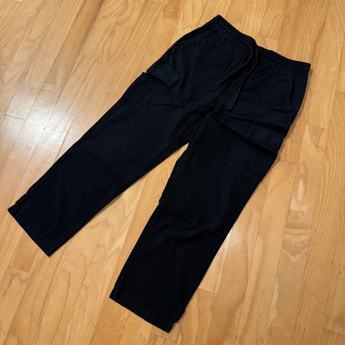 칼하트 WIP 카고 팬츠 S 블랙 상품이미지1