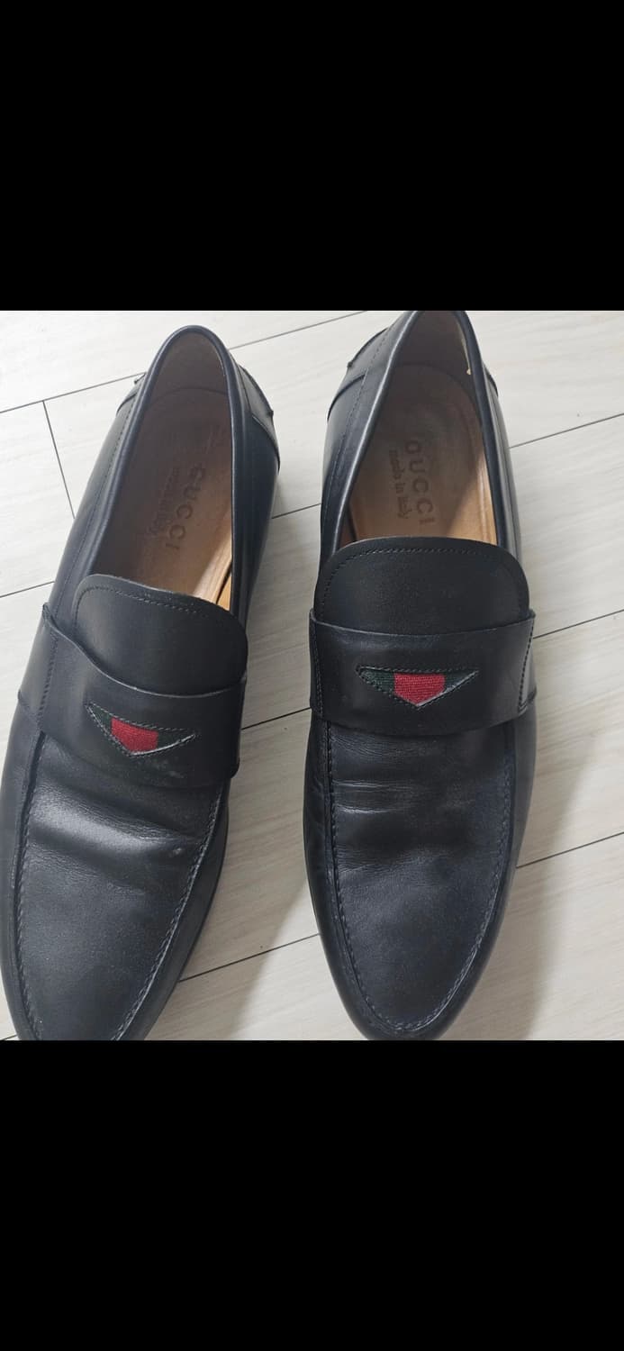 구찌 로퍼 7사이즈 260 상품이미지1