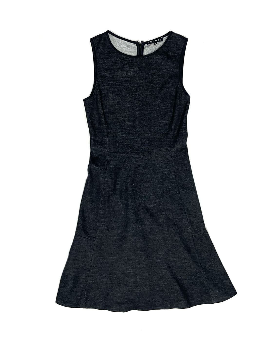 Theory 그레이 원피스 상품이미지1